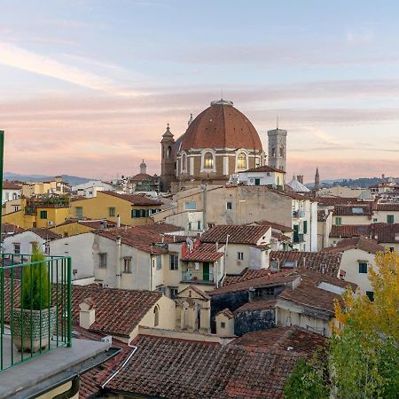 Casa Di Paola - Terrace With View In Florenz Exterior foto