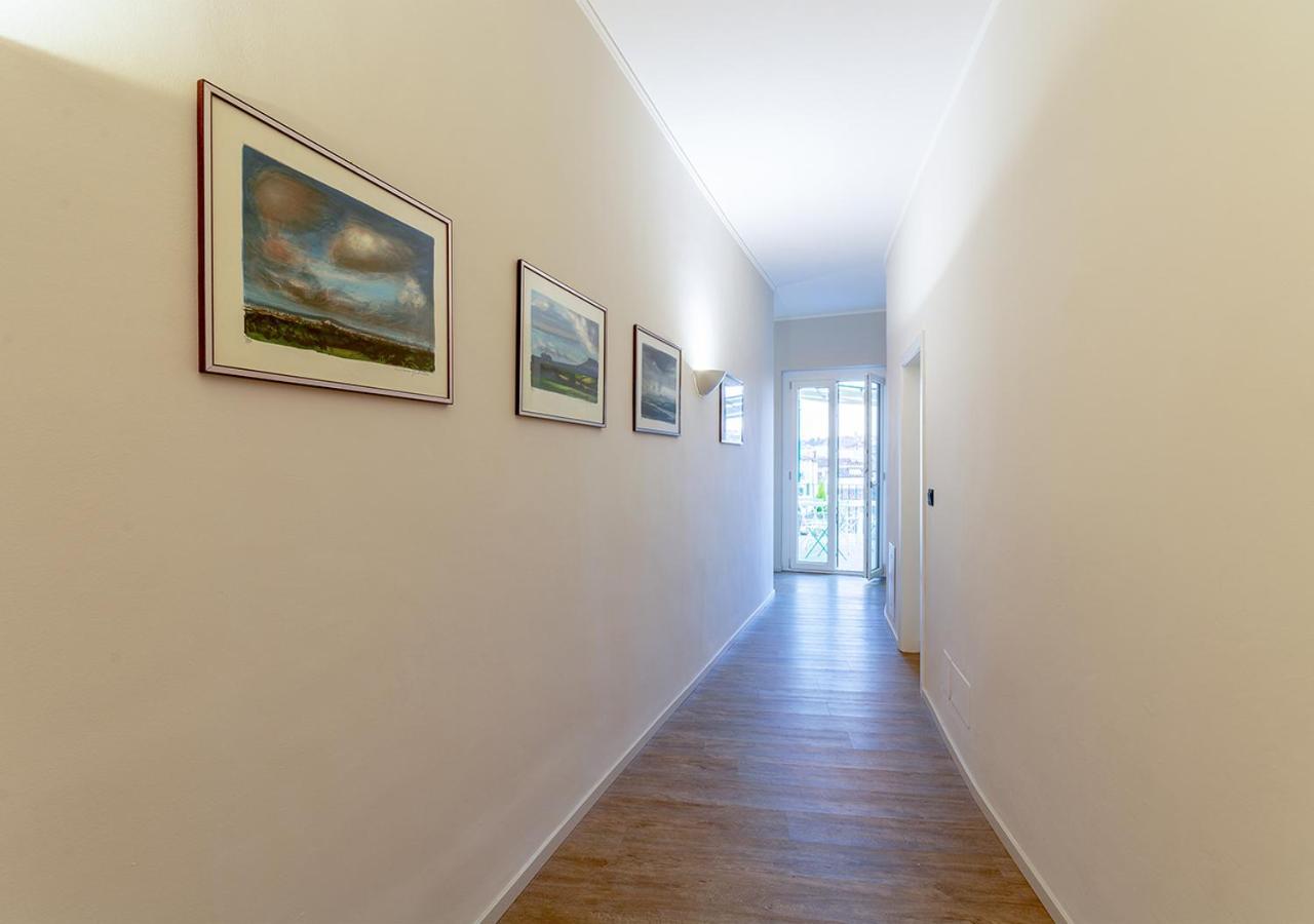 Casa Di Paola - Terrace With View In Florenz Exterior foto