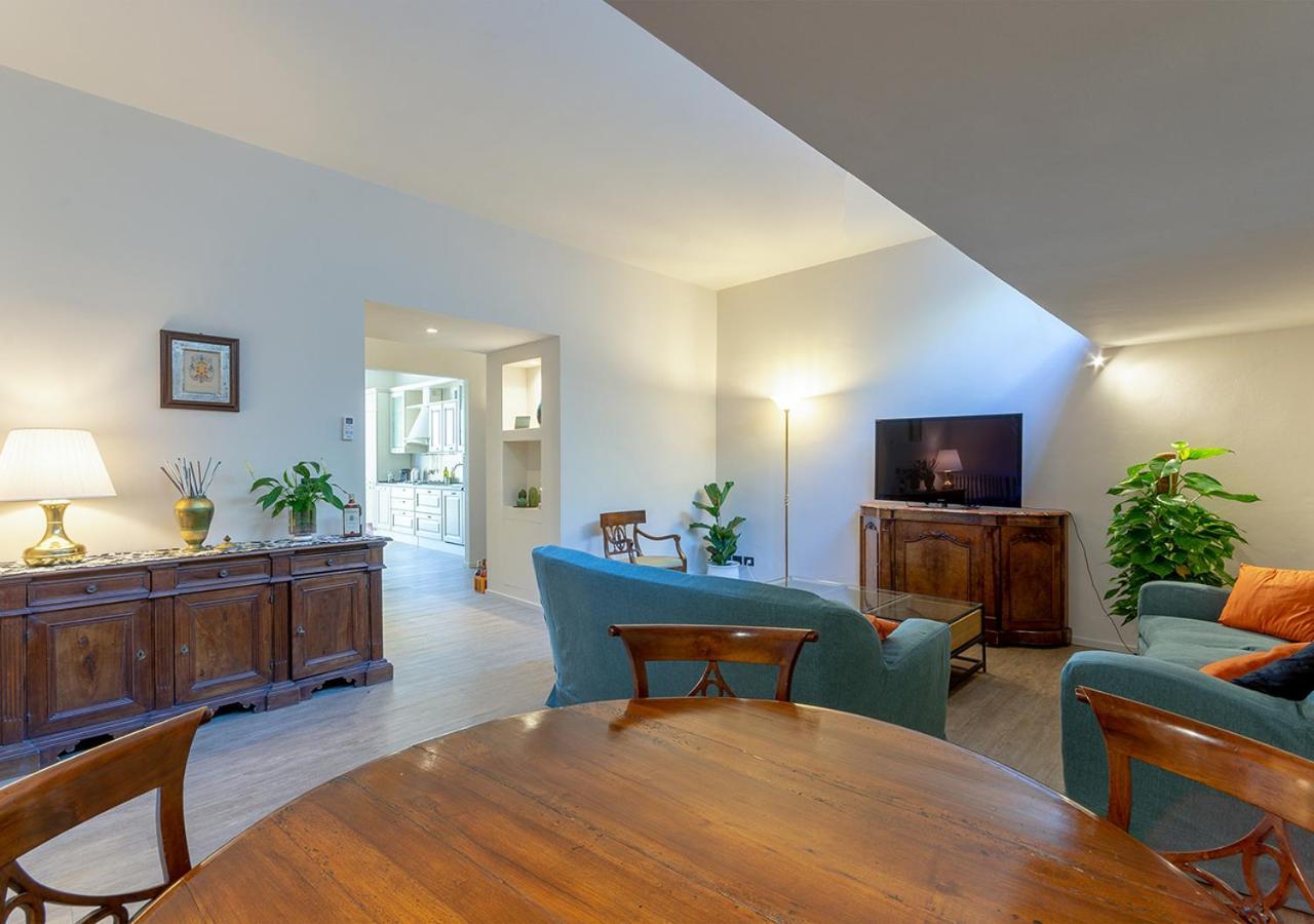 Casa Di Paola - Terrace With View In Florenz Exterior foto
