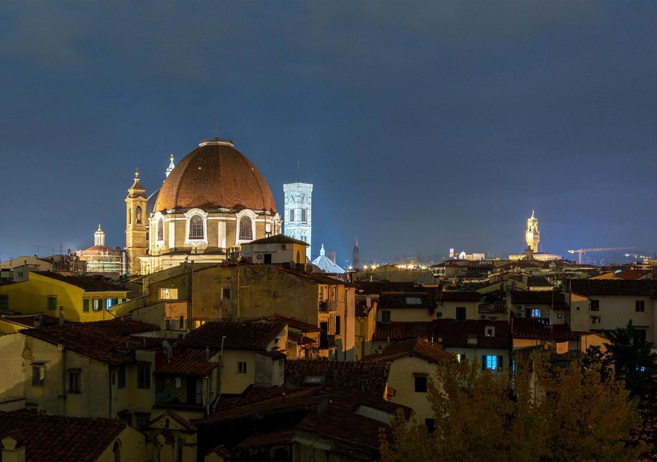 Casa Di Paola - Terrace With View In Florenz Exterior foto